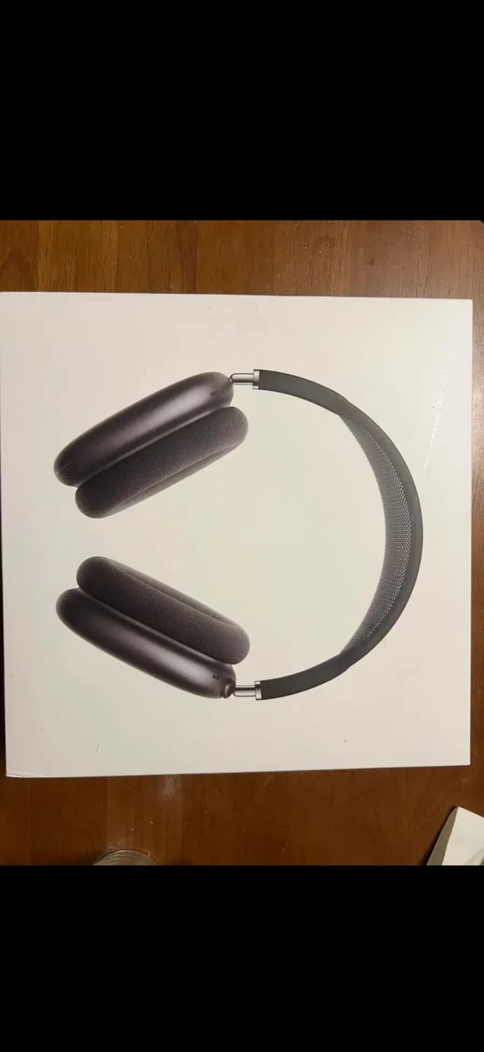 에어팟 맥스 스페이스그레이 8핀 상품이미지2