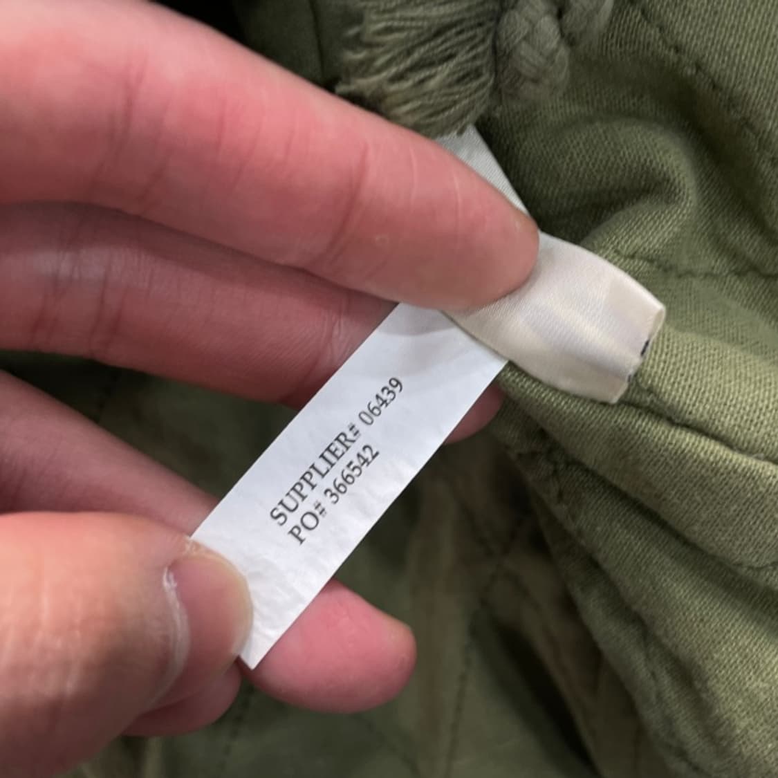 100 데님 앤 서플라이 랄프로렌 사우스 웨스턴 깃털 조끼  상품이미지4