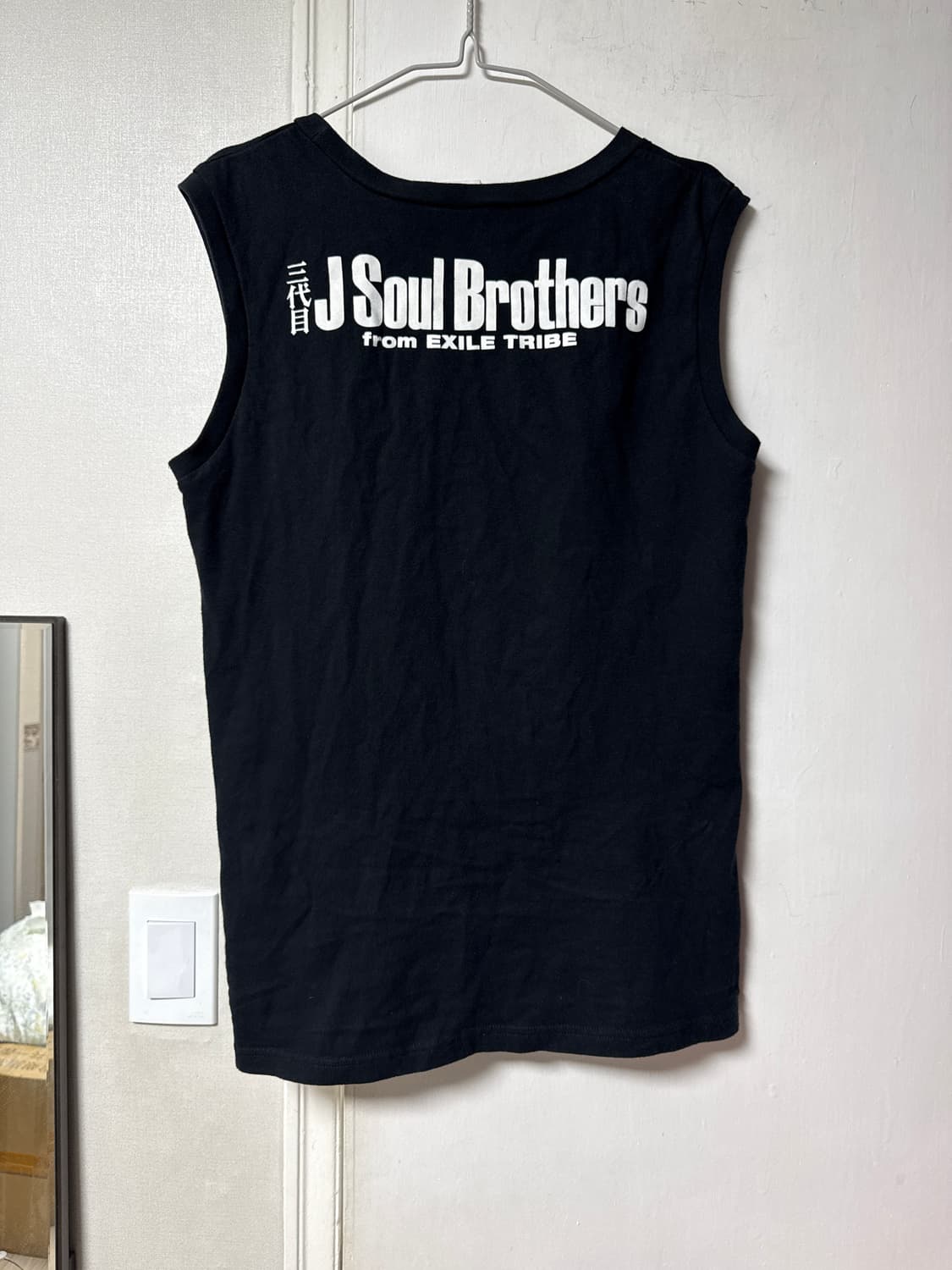 Sandaime J Soul Brothers의 라이브 투어 탱크탑 상품이미지8