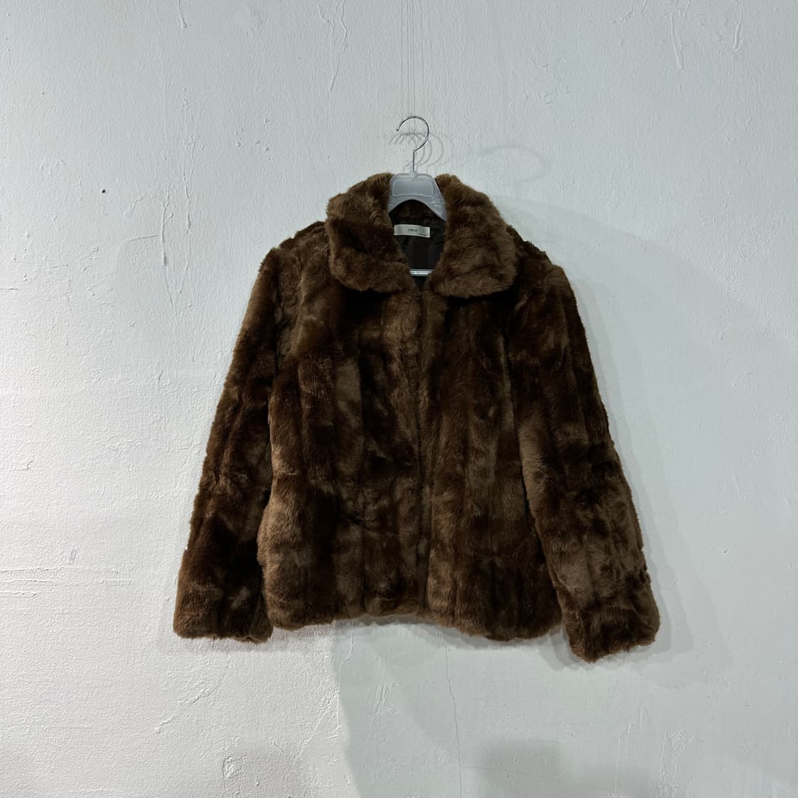 CIRCLE 써클 퍼 자켓 상품이미지1