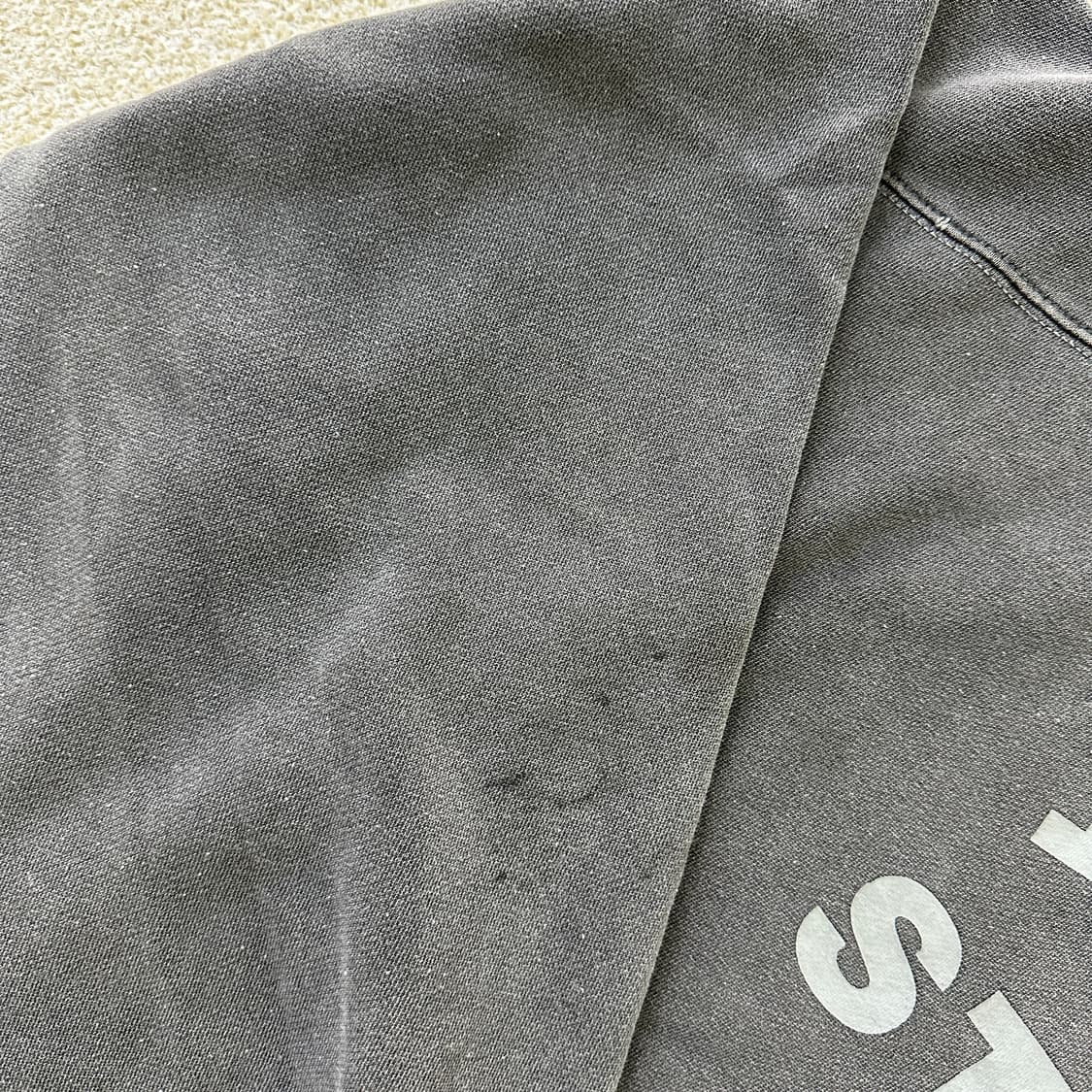 L 아이앱스튜디오 피그먼트 맨투맨 0320D 상품이미지5