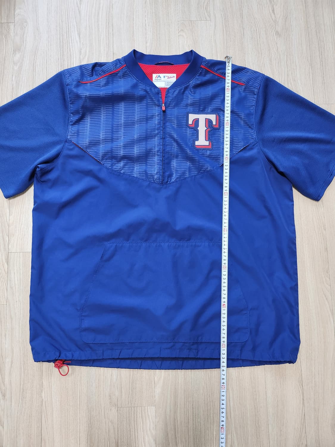 마제스틱 텍사스레인저스 윔업(XL 상품이미지4