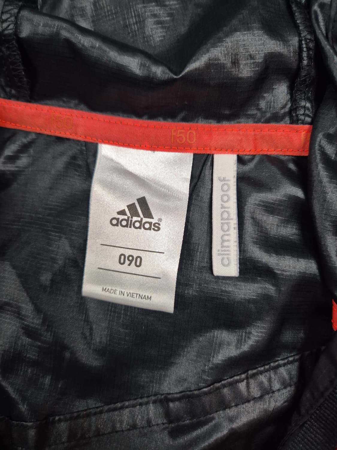 ADIDAS 바람막이 상품이미지4