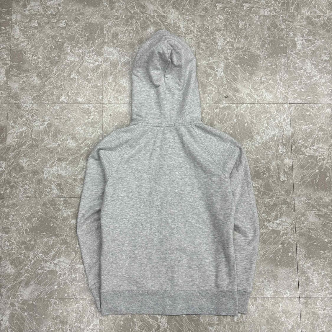 Gap 갭 그레이 여리핏 걸즈 스웻 후드집업 희귀져지(S) 상품이미지3