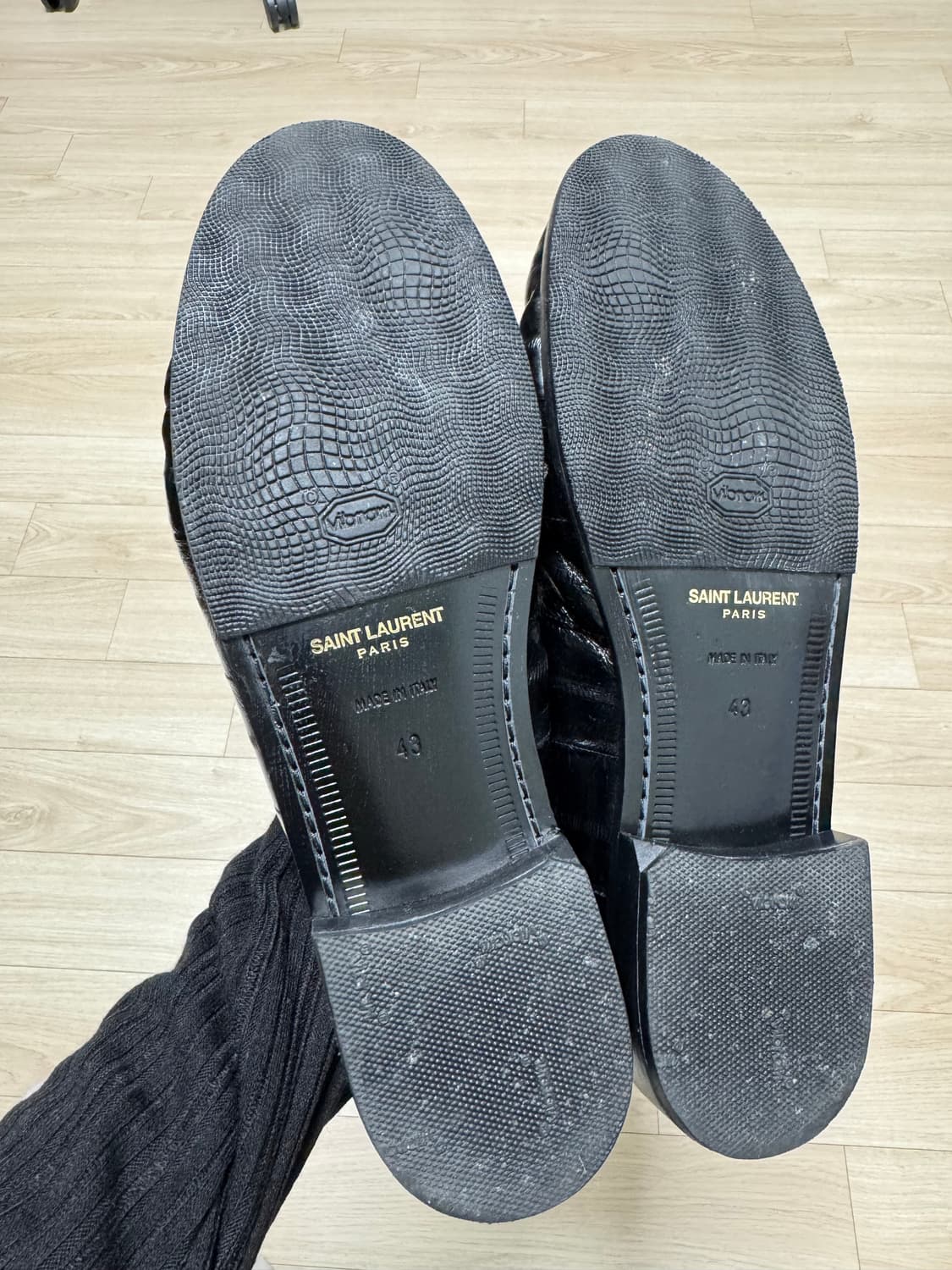 생로랑 일스킨 로퍼 (saint laurent) 43 상품이미지2