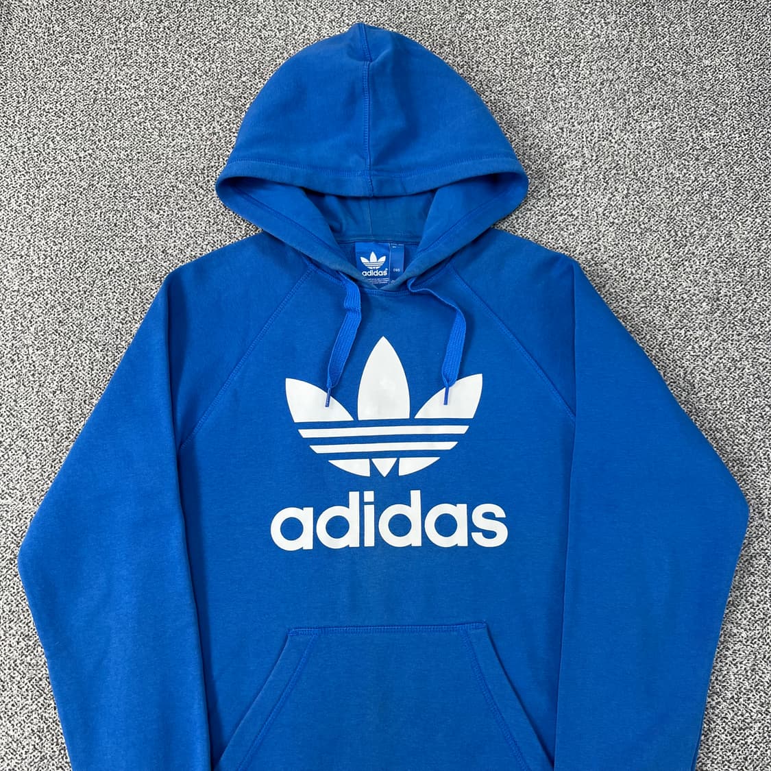 <아디다스 트레포일 빅로고 후드티> No.1395 상품이미지3