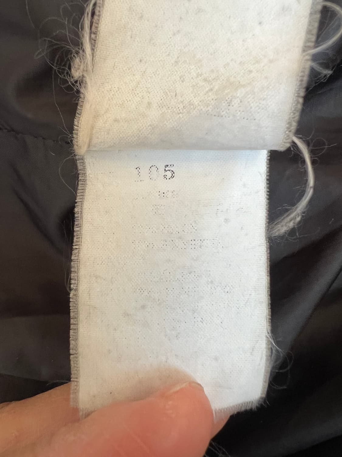 빈폴골프 남성 브라운 다운패딩점퍼 간절기점퍼 상품이미지8