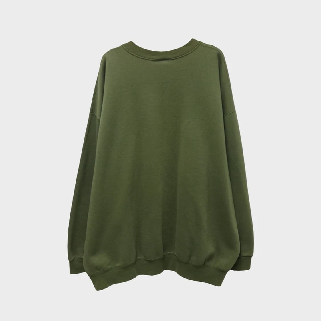 00'S USMC PT 스웻셔츠 셋업 63445  상품이미지3