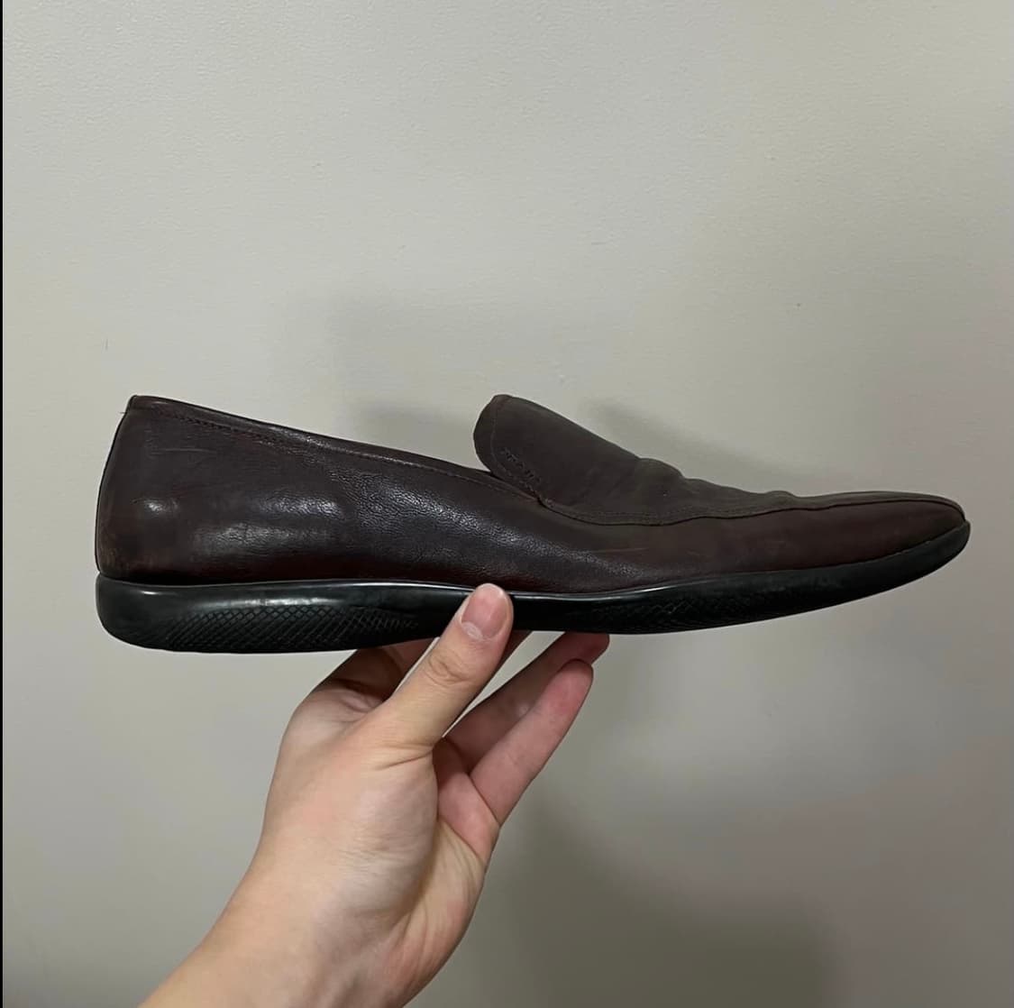 9) 프라다 스포츠 로퍼 상품이미지2