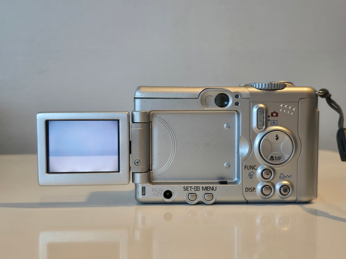 캐논 파워샷 a95 상품이미지2