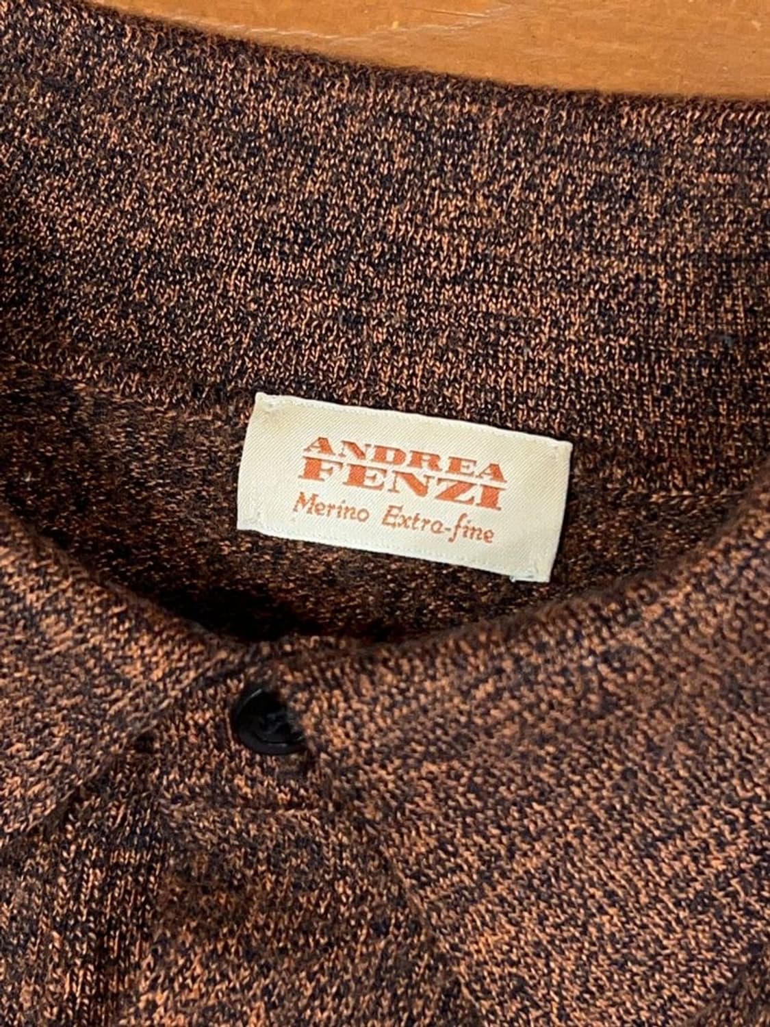 안드레아 펜지 폴로니트 상품이미지9