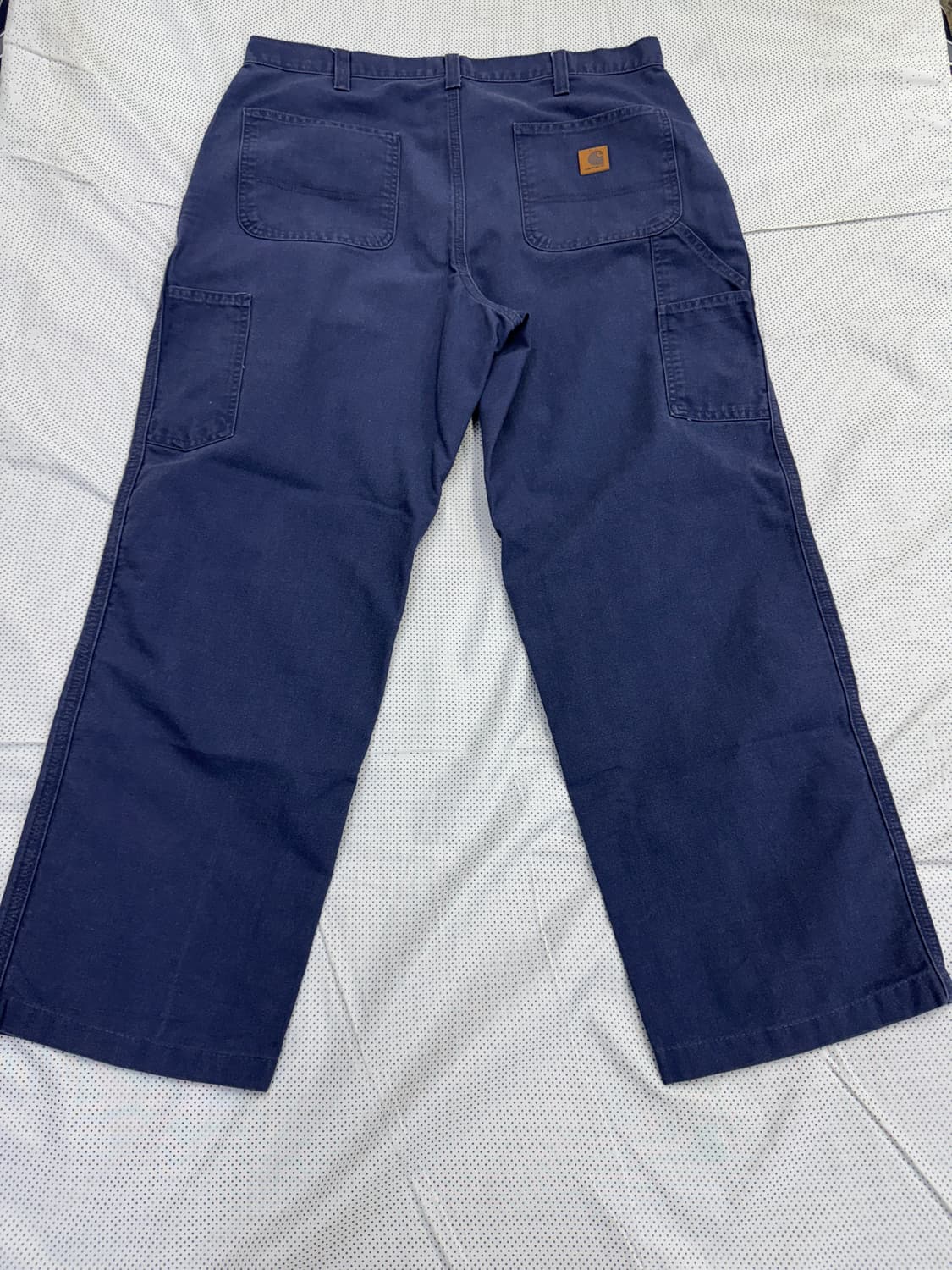 칼하트 싱글니 카펜터 팬츠 덩가리 핏 ///// 더블니 칼하트 wip 상품이미지4
