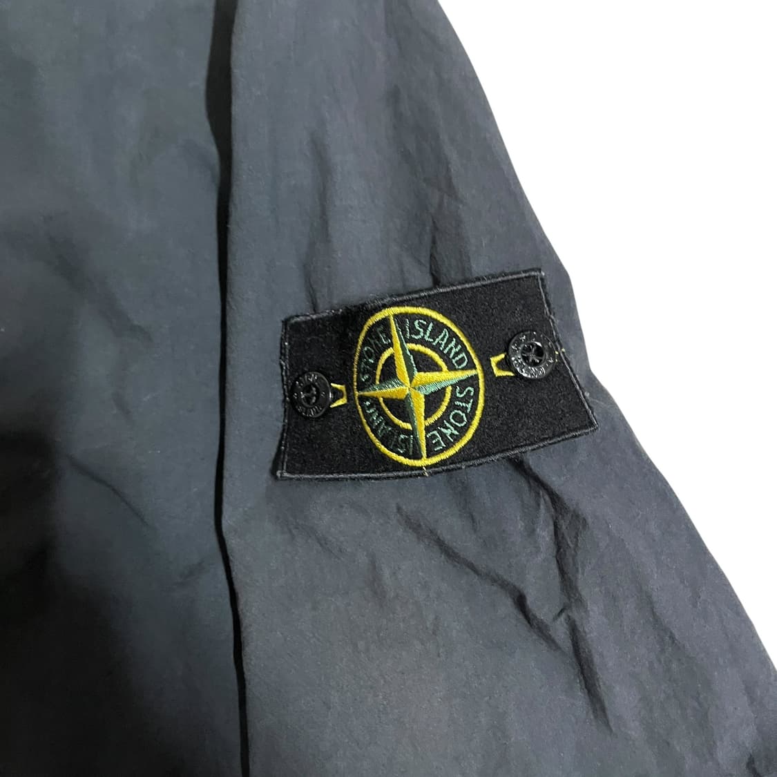 스톤아일랜드 네이비 셔츠 자켓 상품이미지3