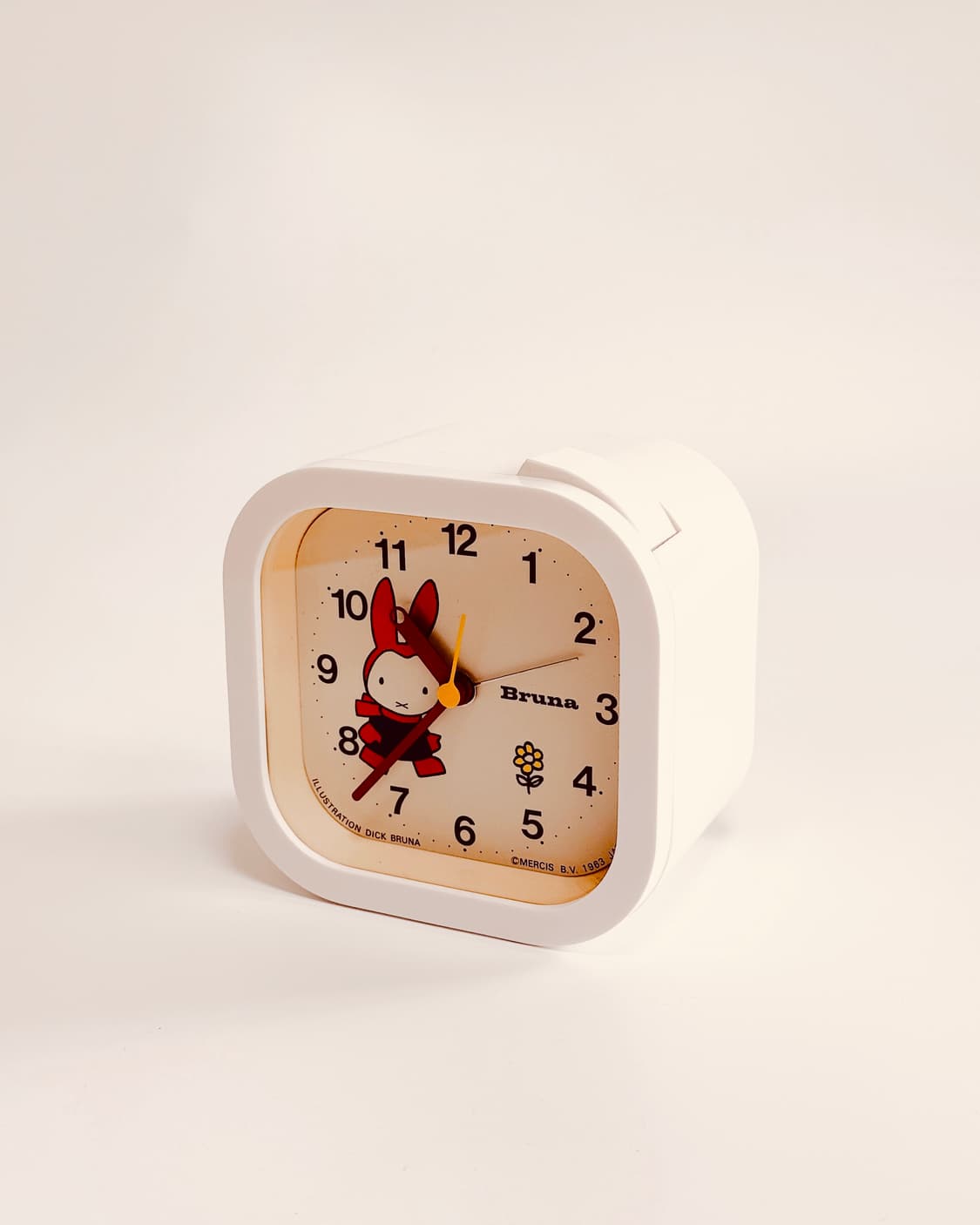 Miffy | 미피 알람 시계 상품이미지3