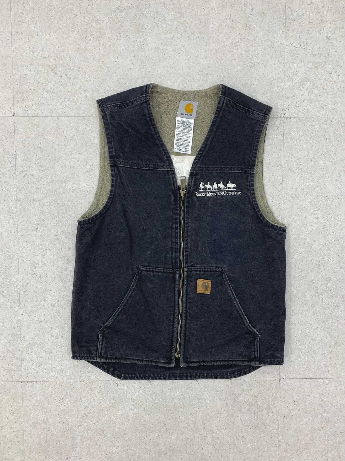 Carhartt 칼하트 베스트 상품이미지1