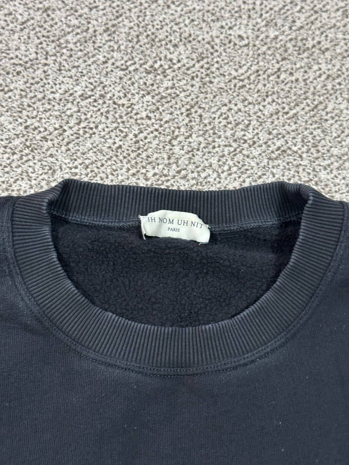 이놈어닛 릴웨이맨투맨 XL 상품이미지6