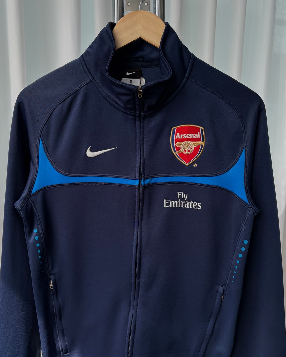 [S]나이키 아스날 트랙탑 져지 상품이미지5