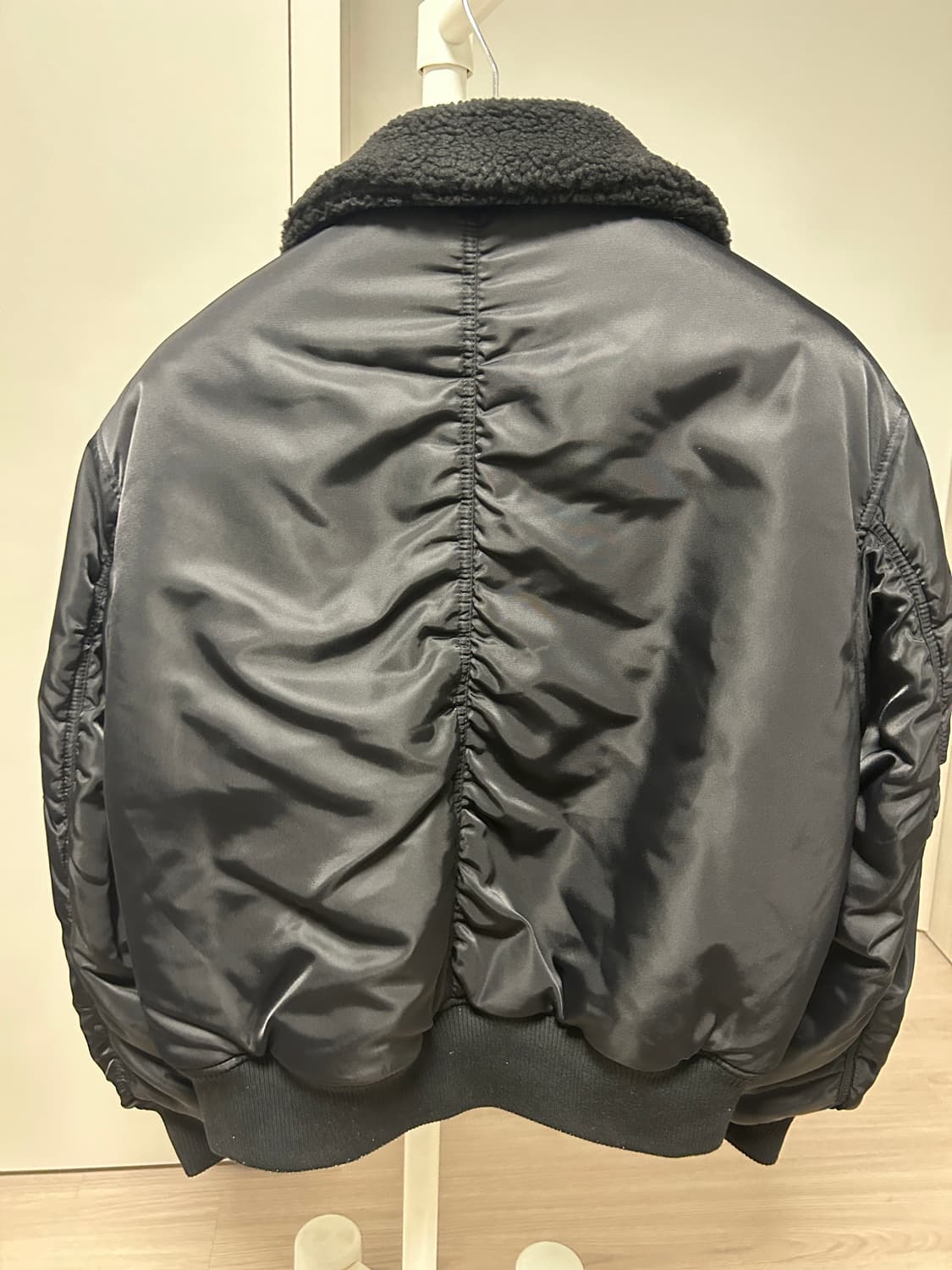 쿠어 CWU 리버서블 플라이트 봄버 V.2 s사이즈 상품이미지3