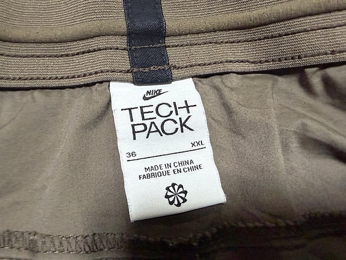 나이키 테크팩 우븐 언라인드 카고 바지 남성용 36인치 상품이미지5
