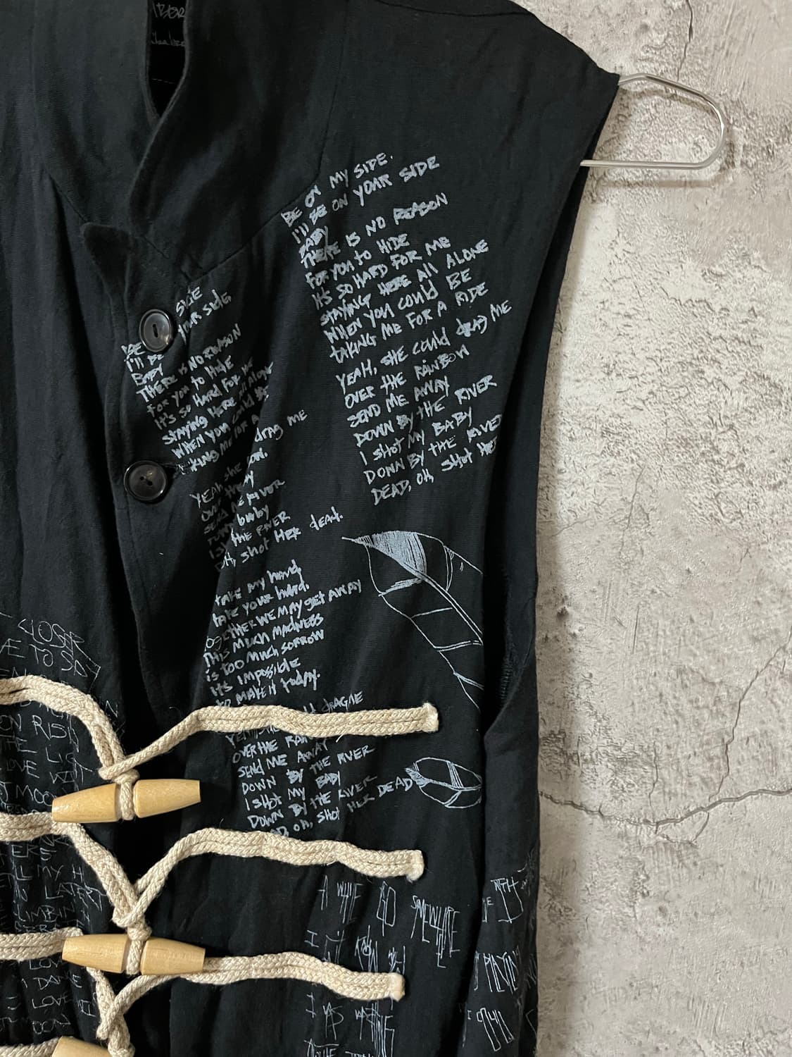 넘버나인 08S/S birds 베스트 상품이미지6