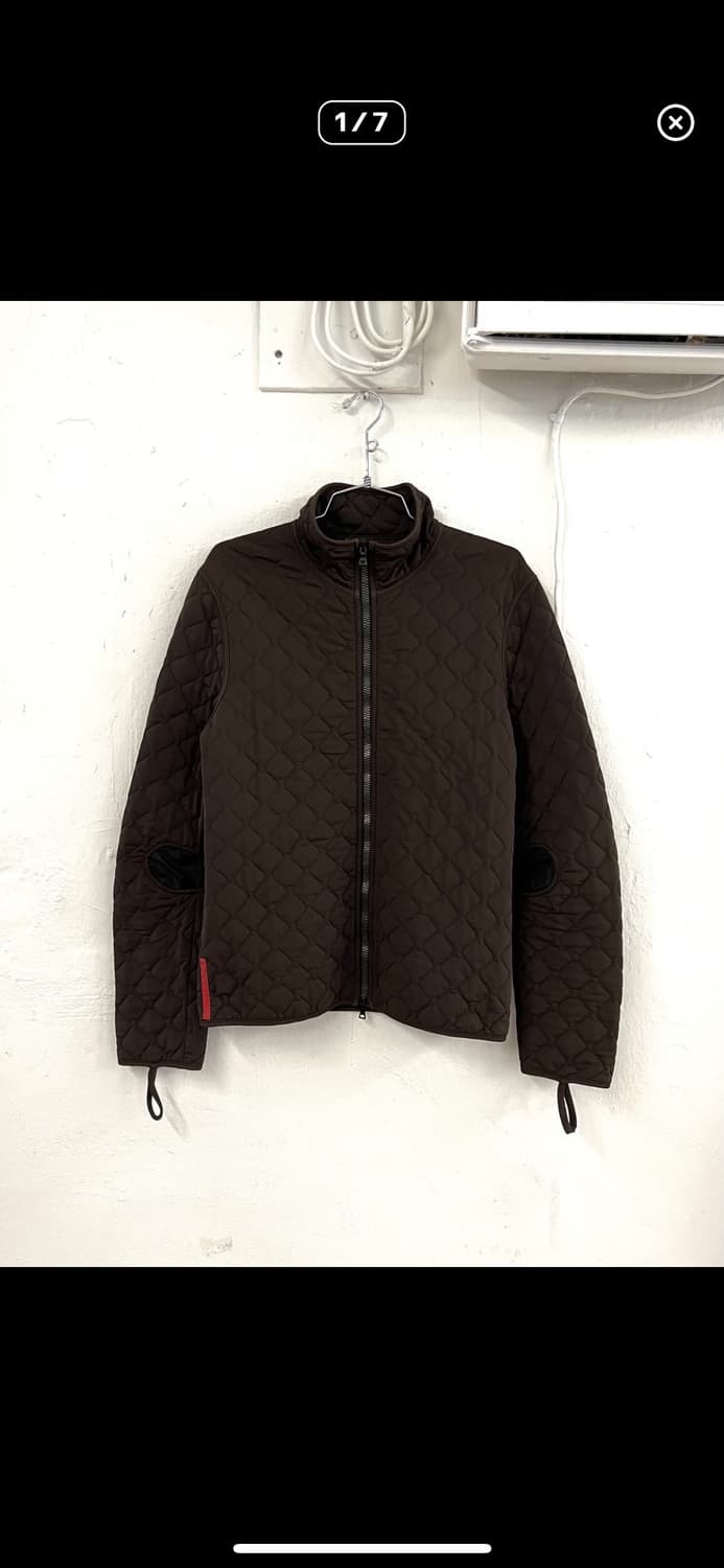 프라다 스포츠 1999 닌자자켓 상품이미지1