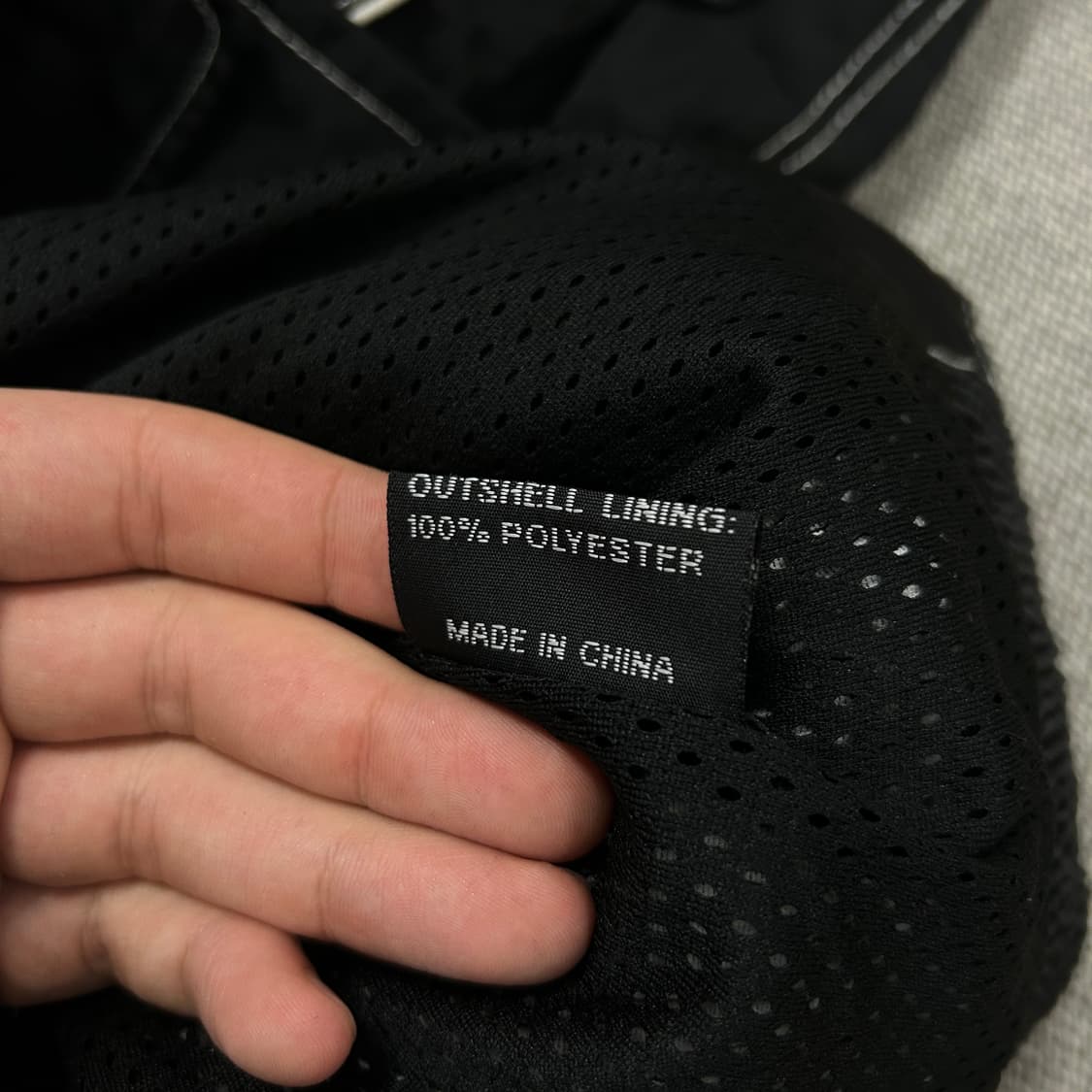 알파인스타 나일론 레이싱 바이커자켓(M) 상품이미지8