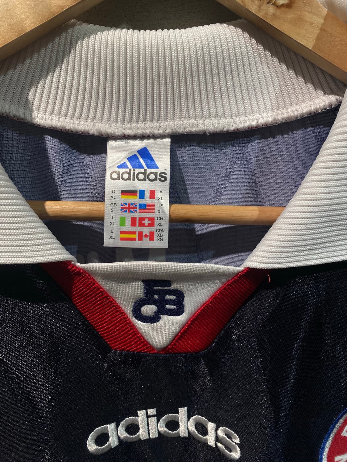 97-98 바이에른뮌헨 마테우스 홈 유니폼 상품이미지6