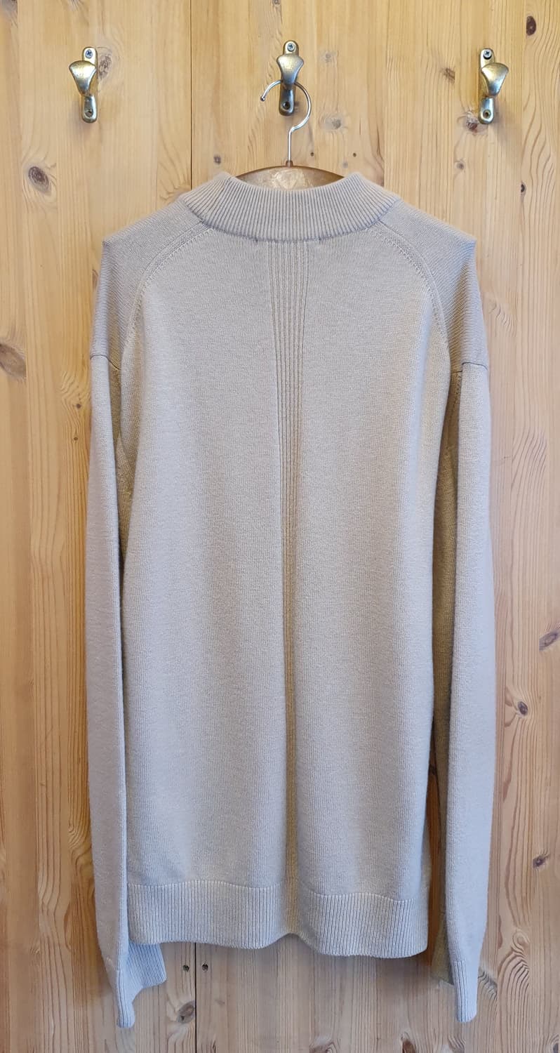 100.시스템옴므 울 니트 상품이미지2