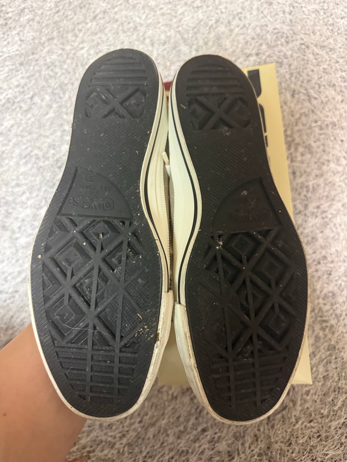 [260] 컨버스 타임라인 원스타 상품이미지2