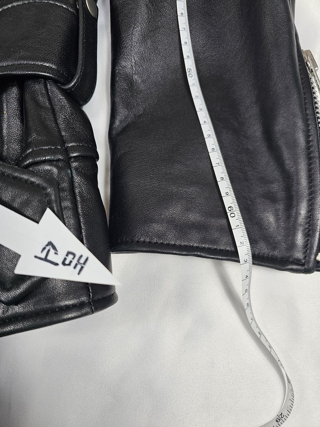 벨리에라이더자켓 상품이미지9