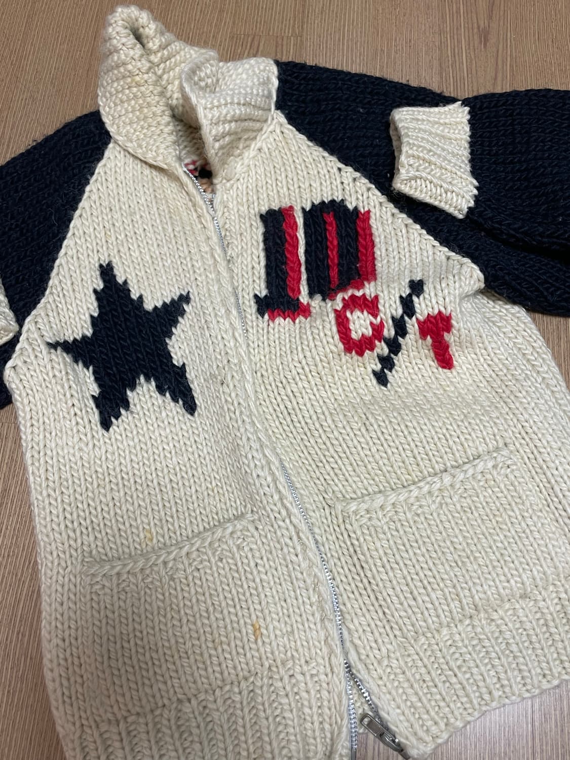 빈티지 코위찬 삿포로 상품이미지3