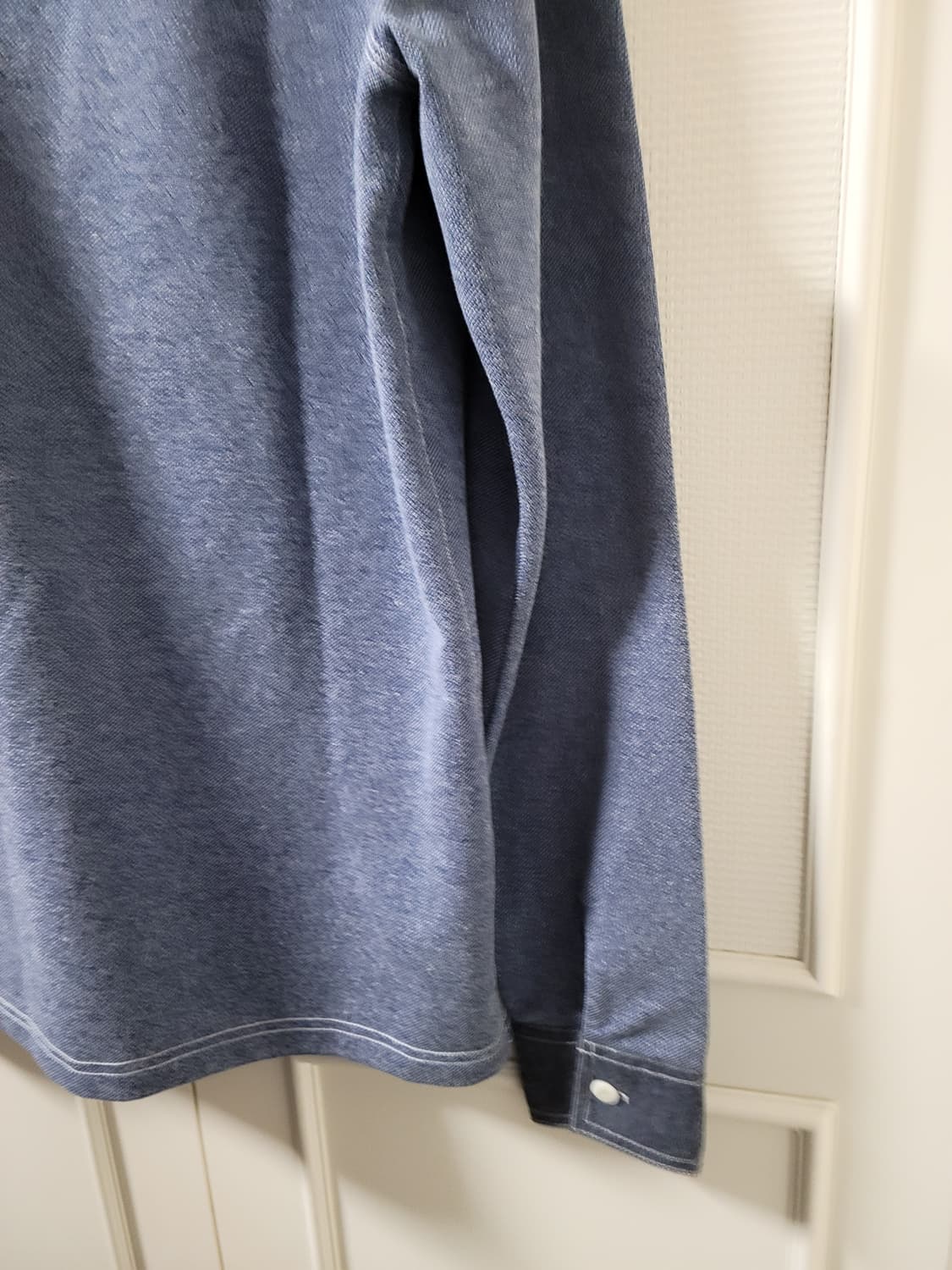 Penfield 펜필드 남성 데님 긴팔셔츠 M 사이즈 상품이미지6