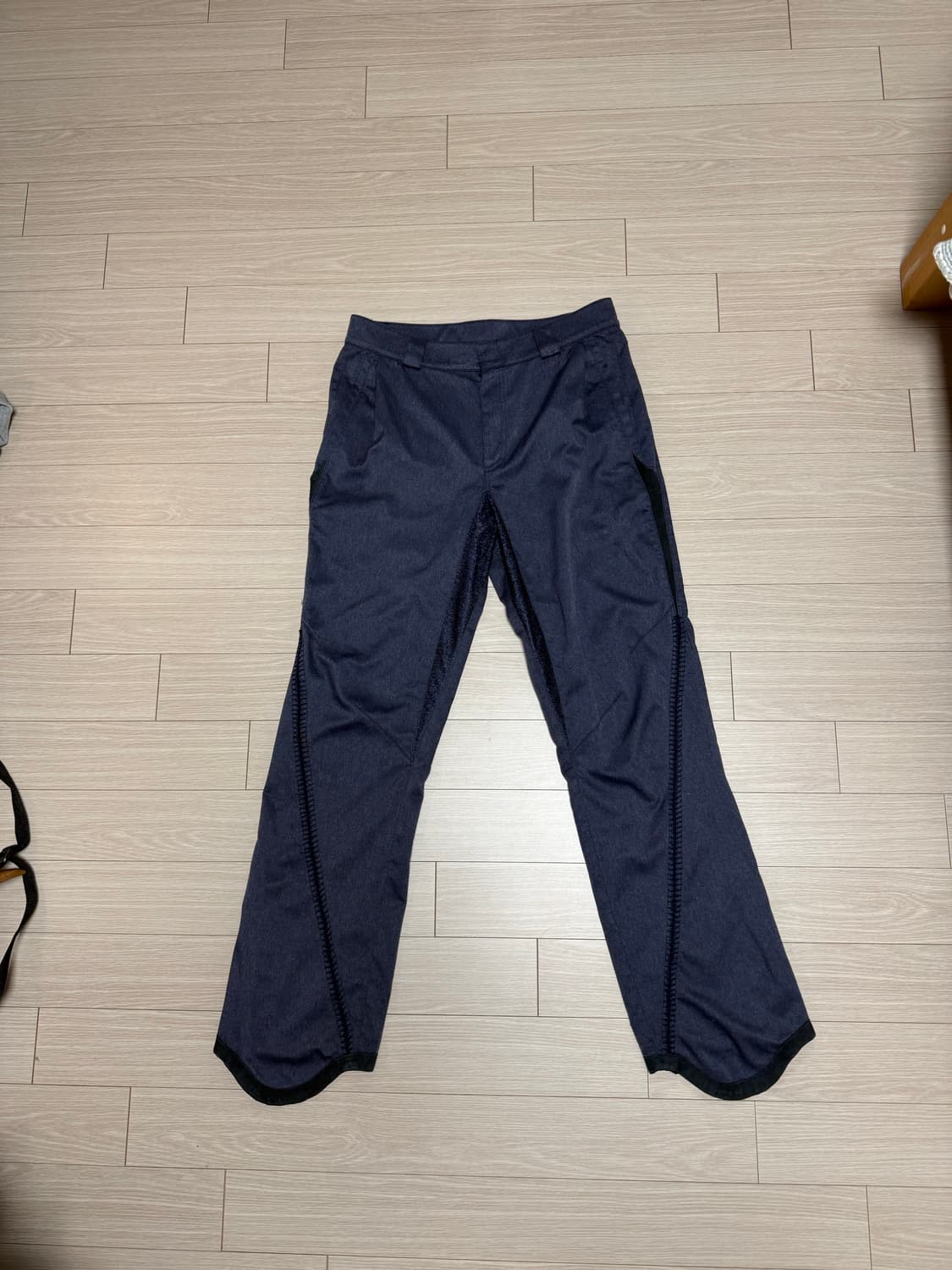 엑슬림 시놉시스.3 트라우저 상품이미지2