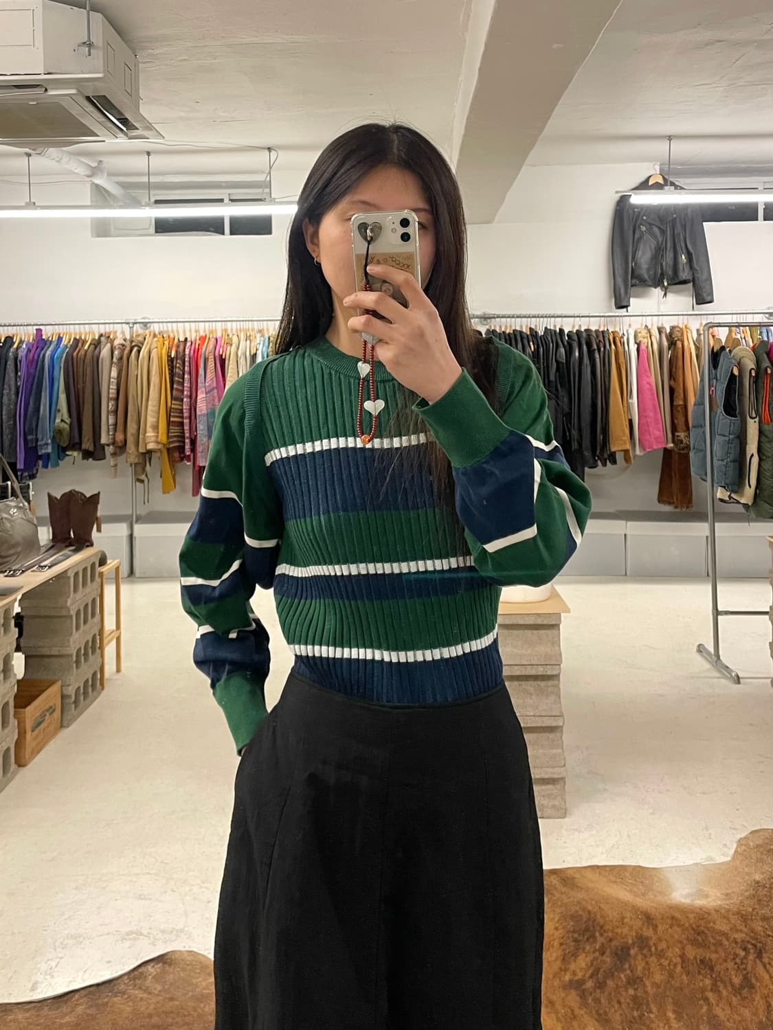 JOURNAL STANDARD bolero knit 볼레로 가디건 니트 상품이미지9