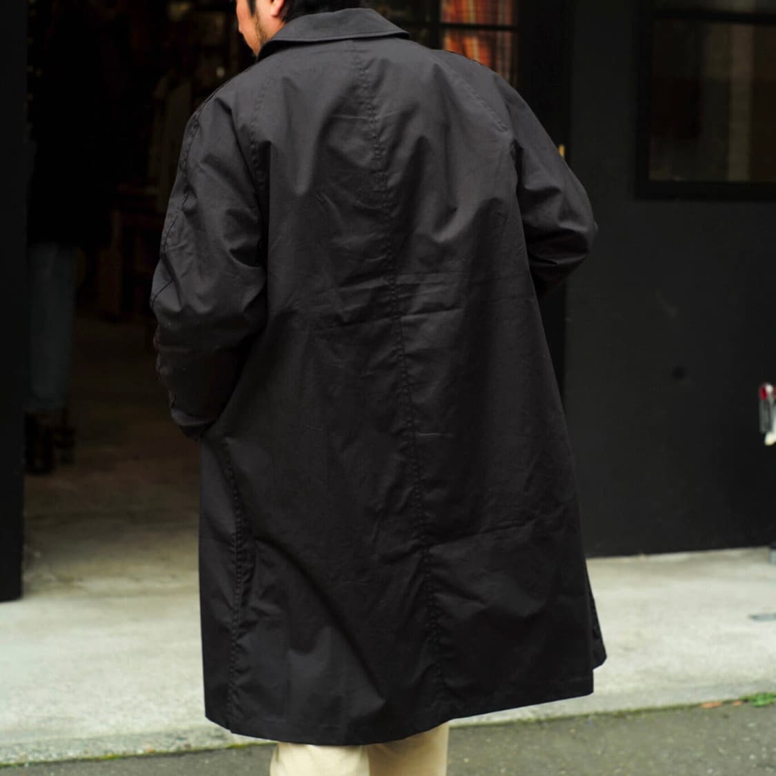 80s 미해군 올웨더 코트 [ 105 ] 상품이미지10