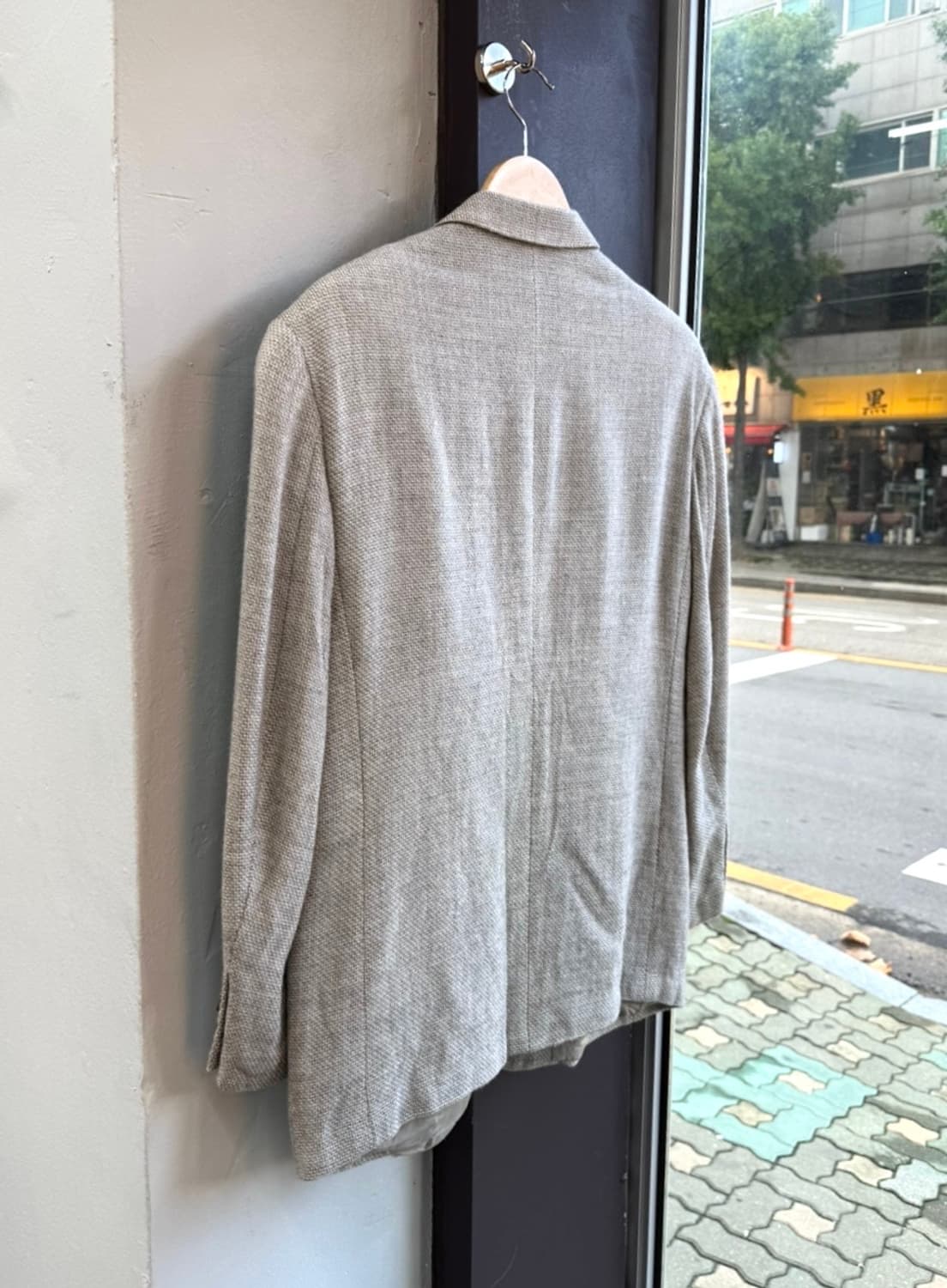 M/ 크리스찬 디올 빈티지 블레이저 상품이미지6