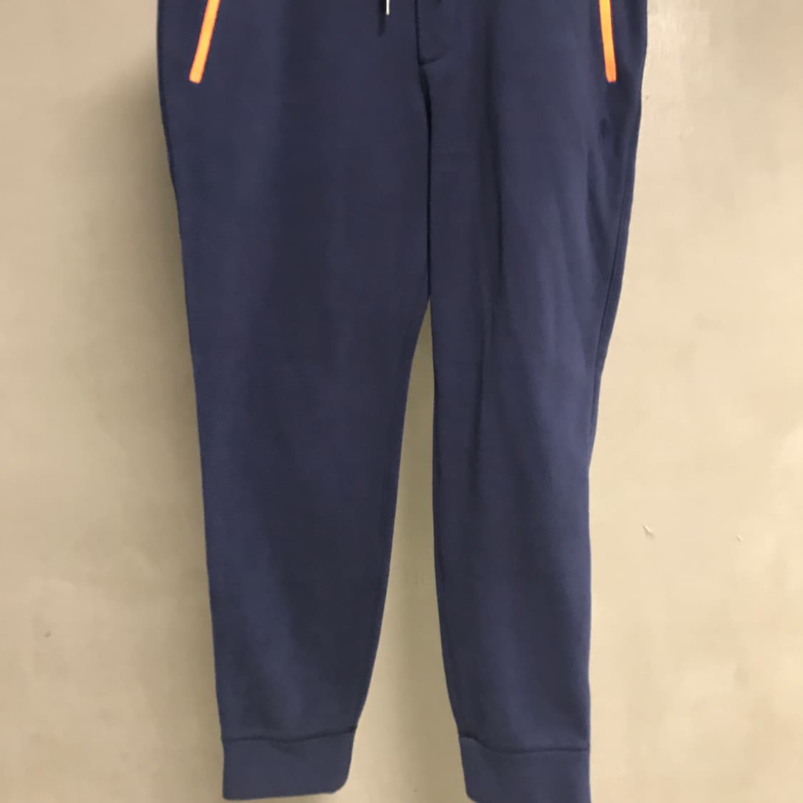 폴로 랄프로렌 플리스 스웨트팬츠 네이비 L 상품이미지3