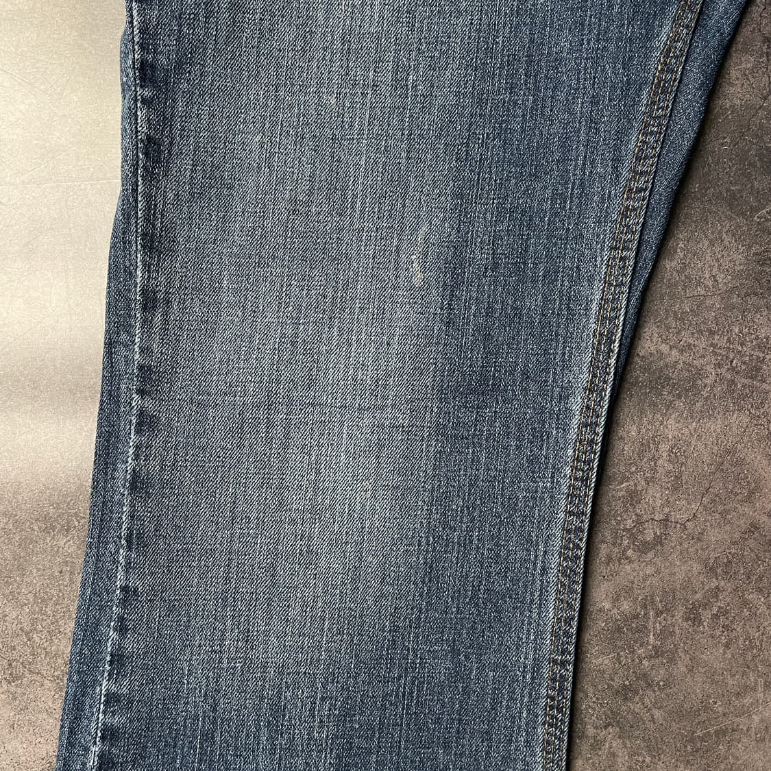 CARHARTT 00s 칼하트 빈티지 부츠컷 데님 팬츠 A00849 상품이미지6