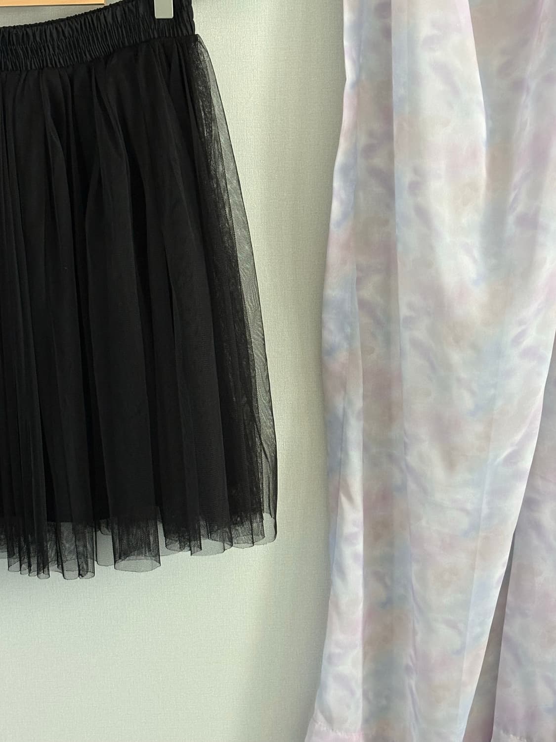 블랙 샤스커트 상품이미지2