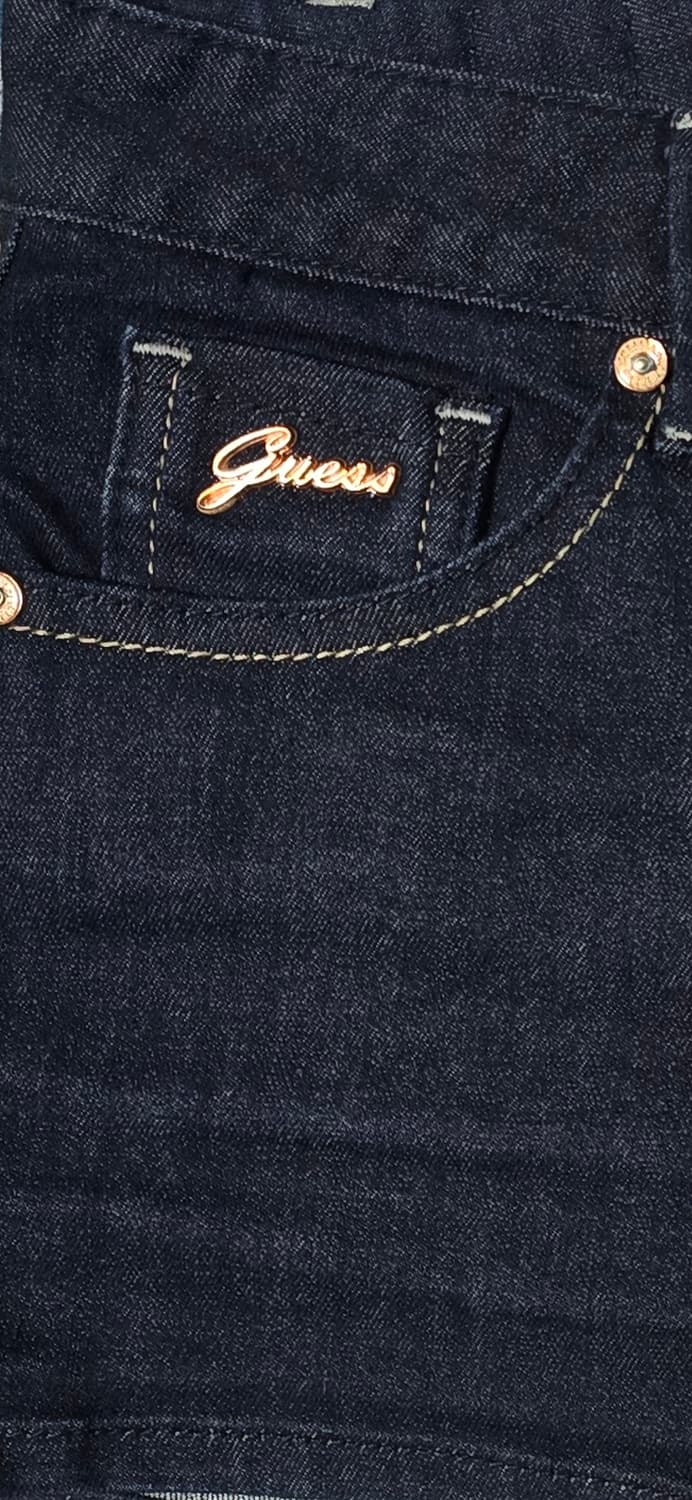 게스 여성 데님 숏팬츠 27사이즈 상품이미지5