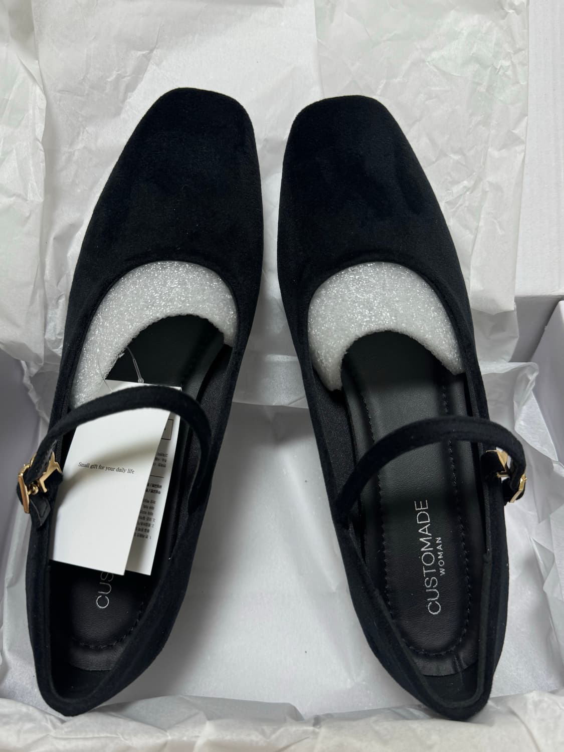 커스텀에이드 우먼 5cm 펌프스 1회착용 (73000원) 상품이미지5