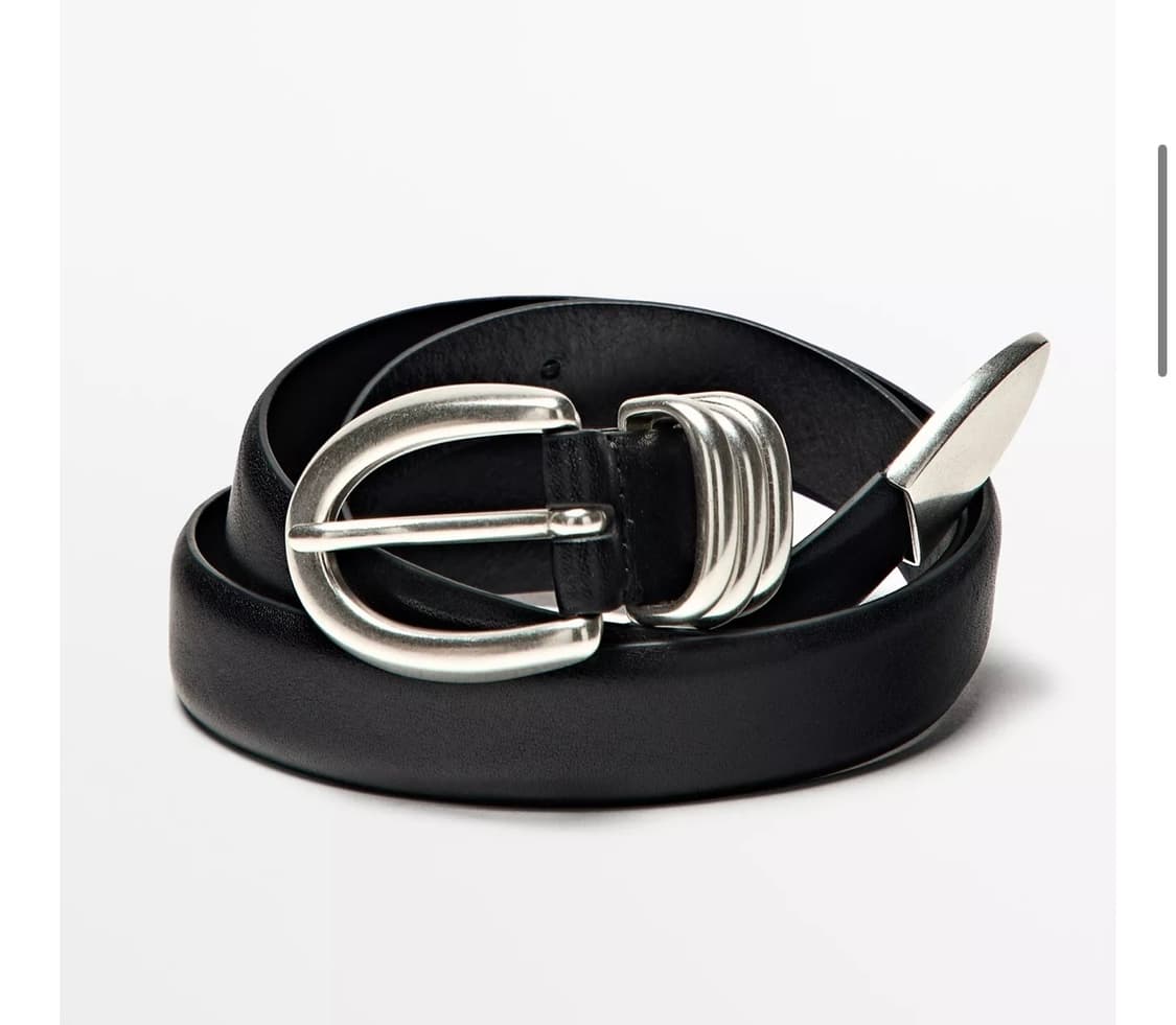 마시모두띠 웨스턴 나파 벨트  상품이미지1