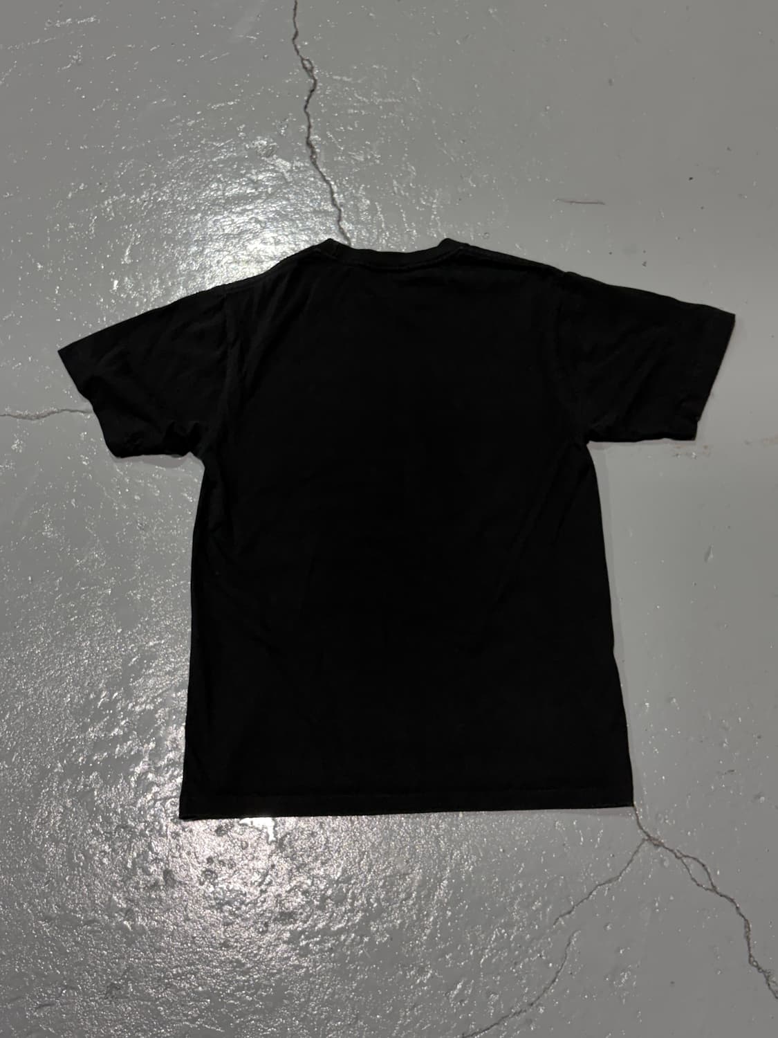 베이프(BAPE) 믹스 패치 컬리지 티셔츠 상품이미지7