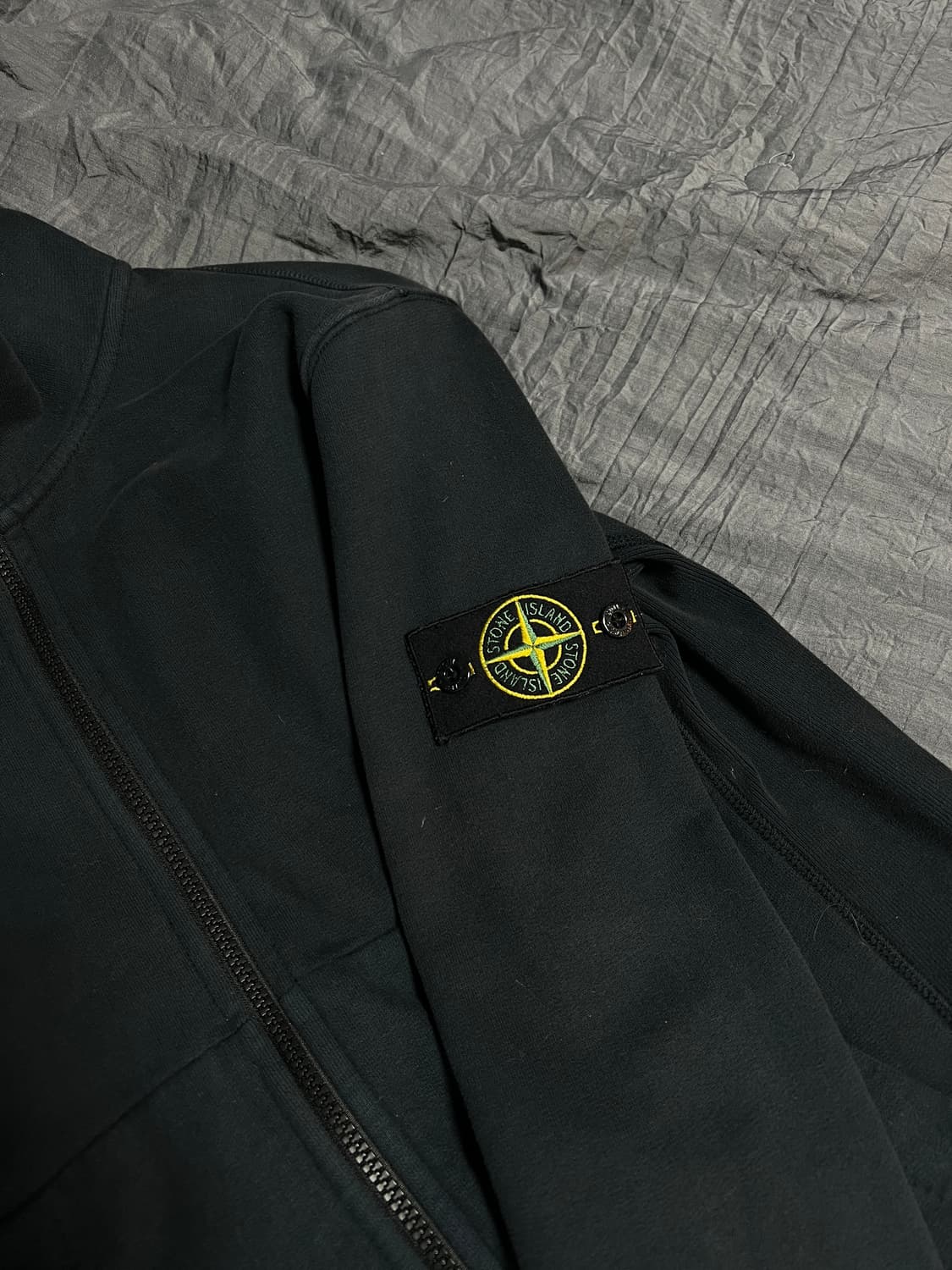 [M] 스톤아일랜드 집업 상품이미지2