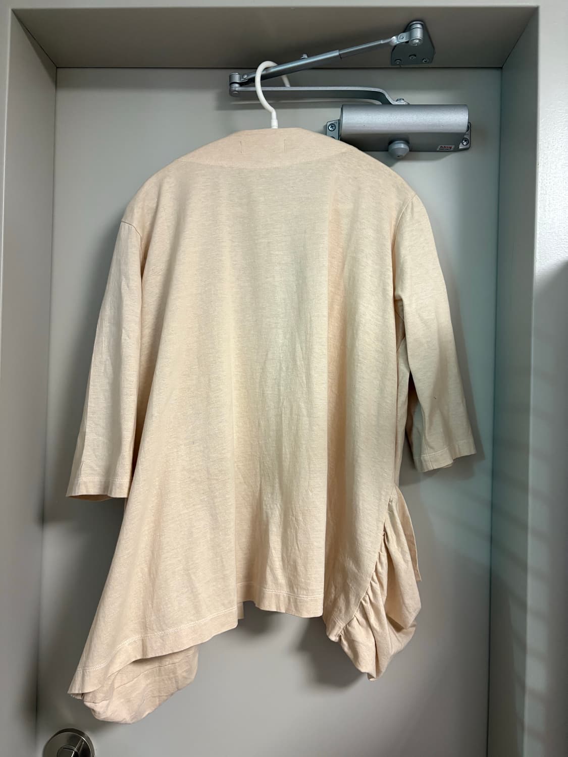 주카 드레이프 가디건 상품이미지2