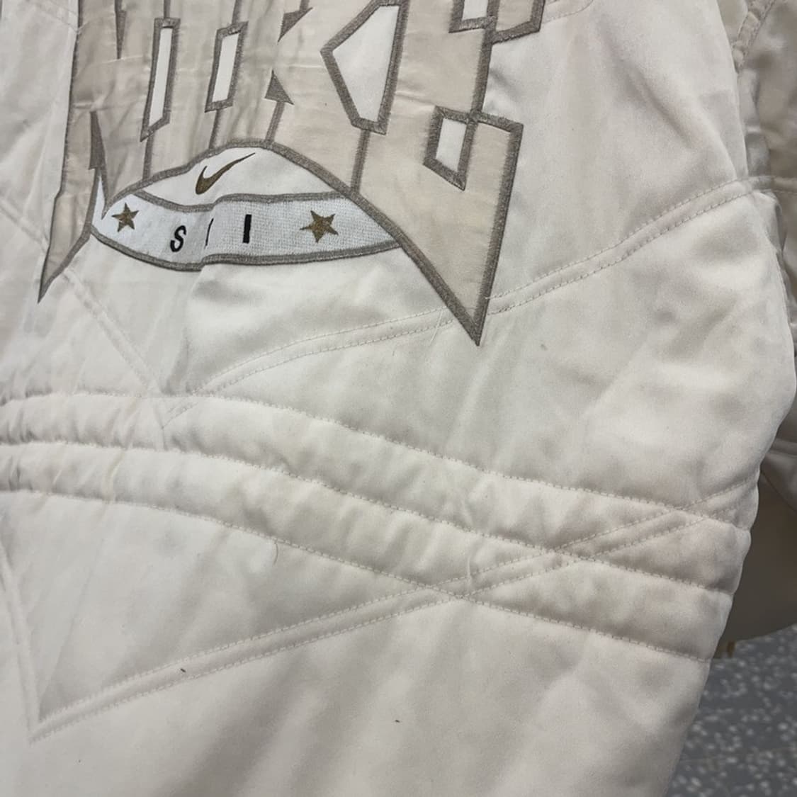 나이키 빈티지 스트릿 힙합 백로고 스키 점퍼 자켓 90 C08650 상품이미지7