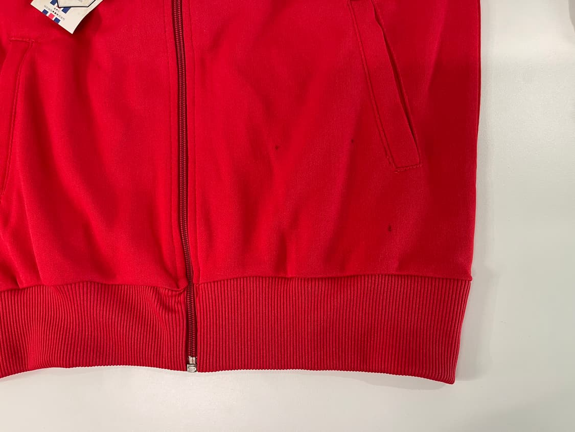 요트 스포츠 90s 올드 트랙탑 져지 자켓 1990 상품이미지3