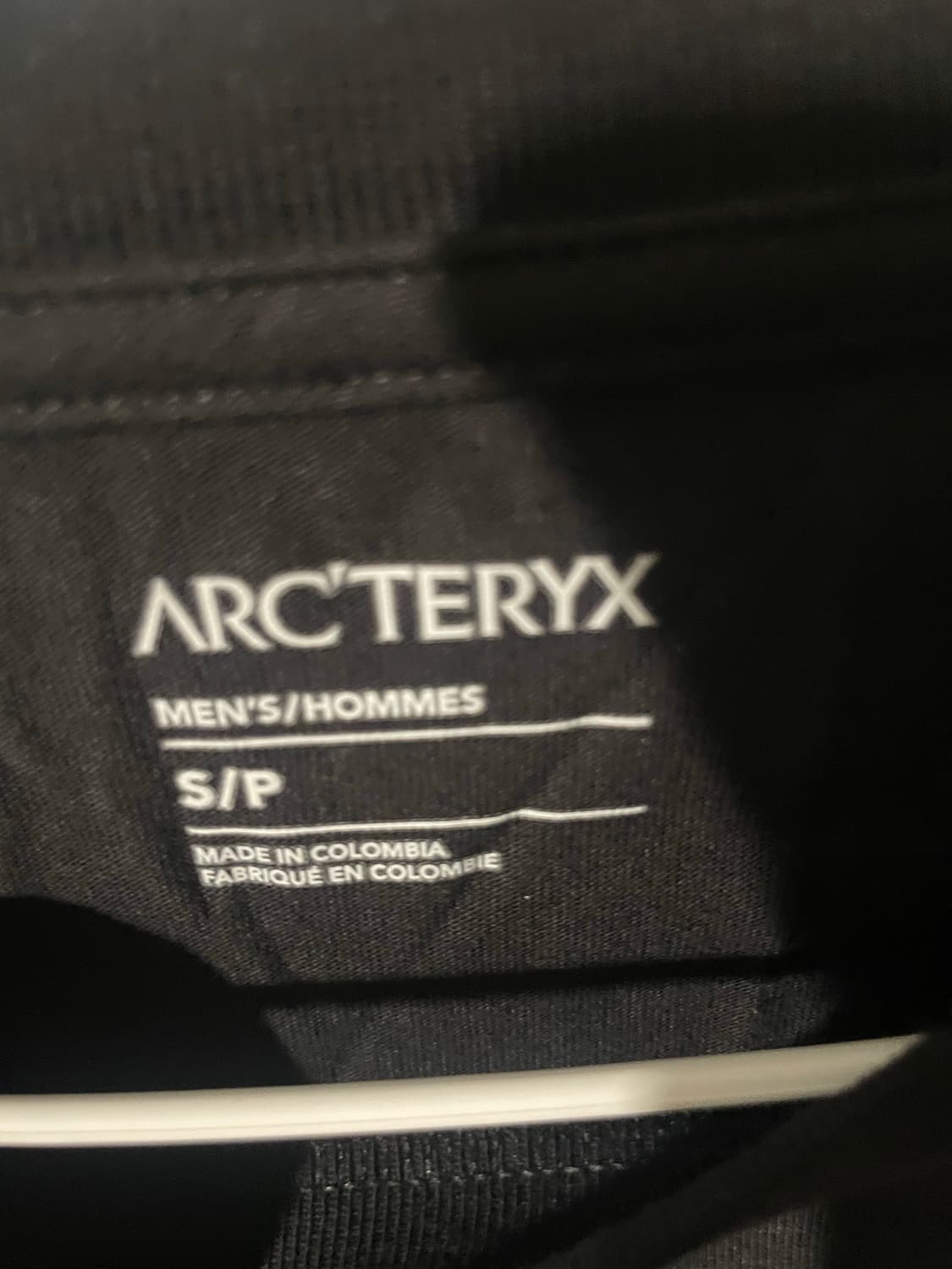 아크테릭스 롱슬리브 상품이미지3