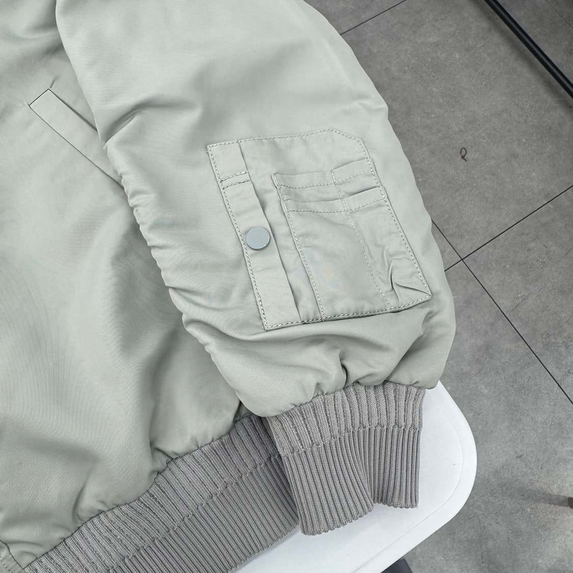 시스템 Ma-1 봄버자켓  상품이미지4