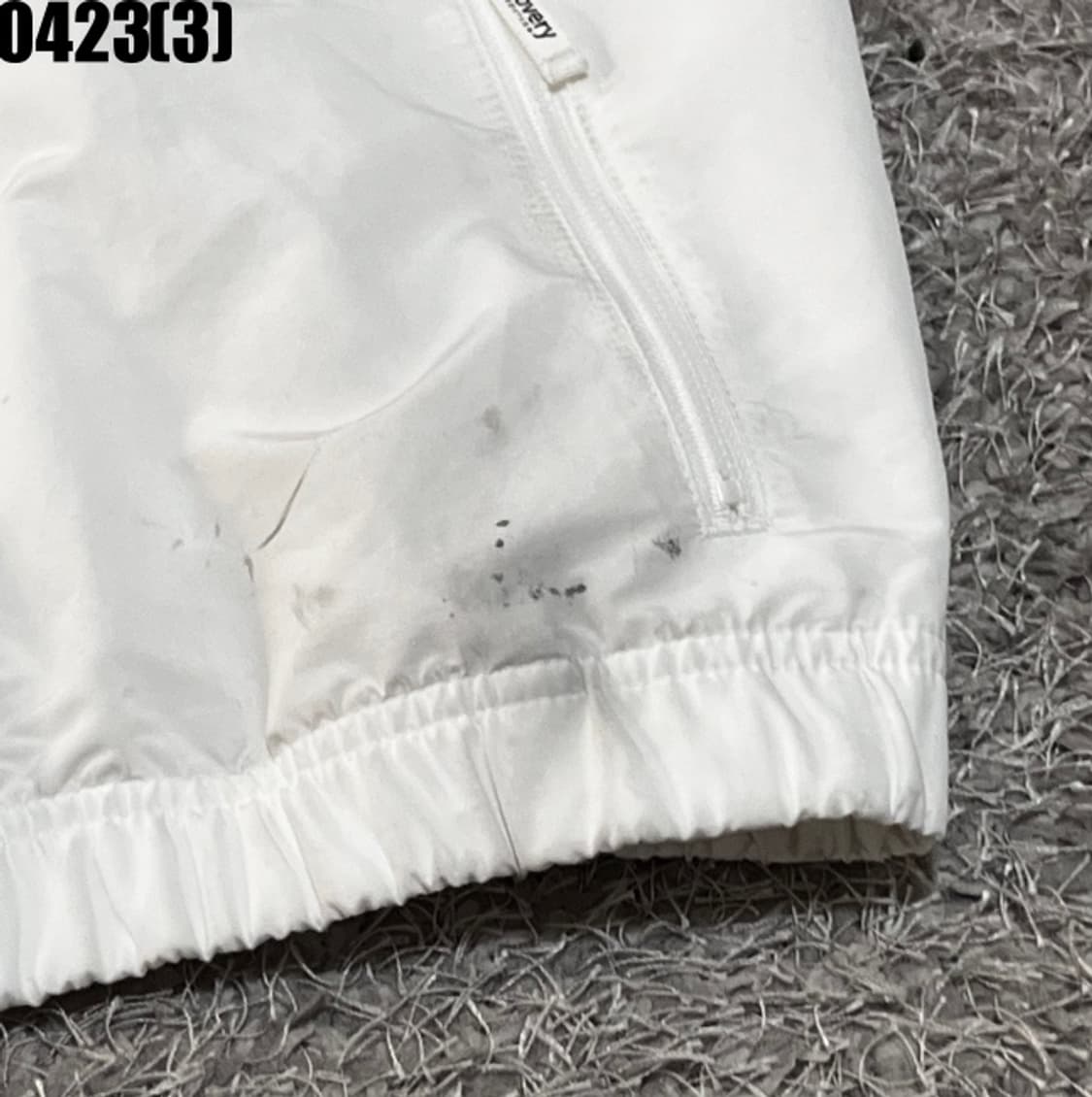 디스커버리 바람막이 자켓 상품이미지9